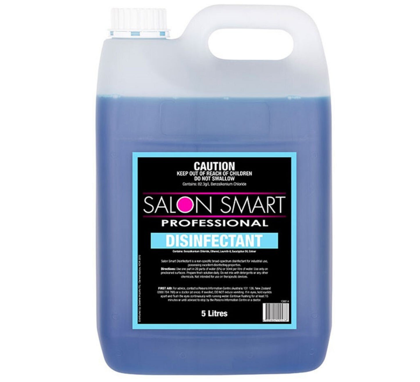 Salon Smart Hospital Grade Disinfectant
