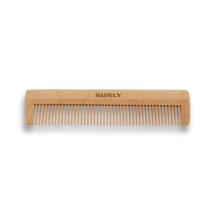 BURLY - BAMBOO COMB