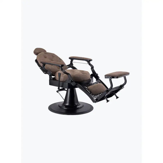 Karma Gold Coast Barber Chair - Tan/Black
