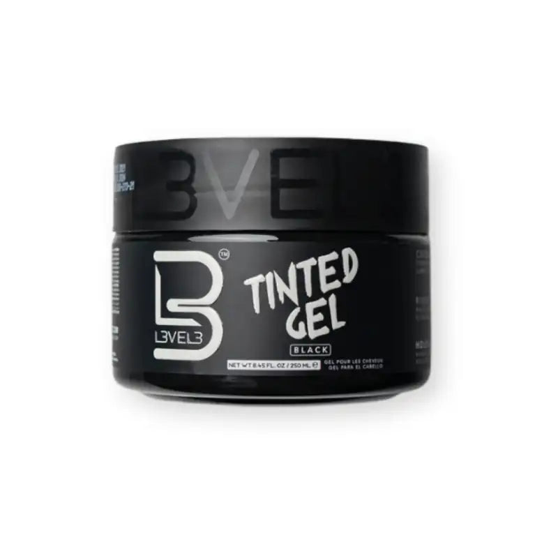Tinted Black Gel - 250ml