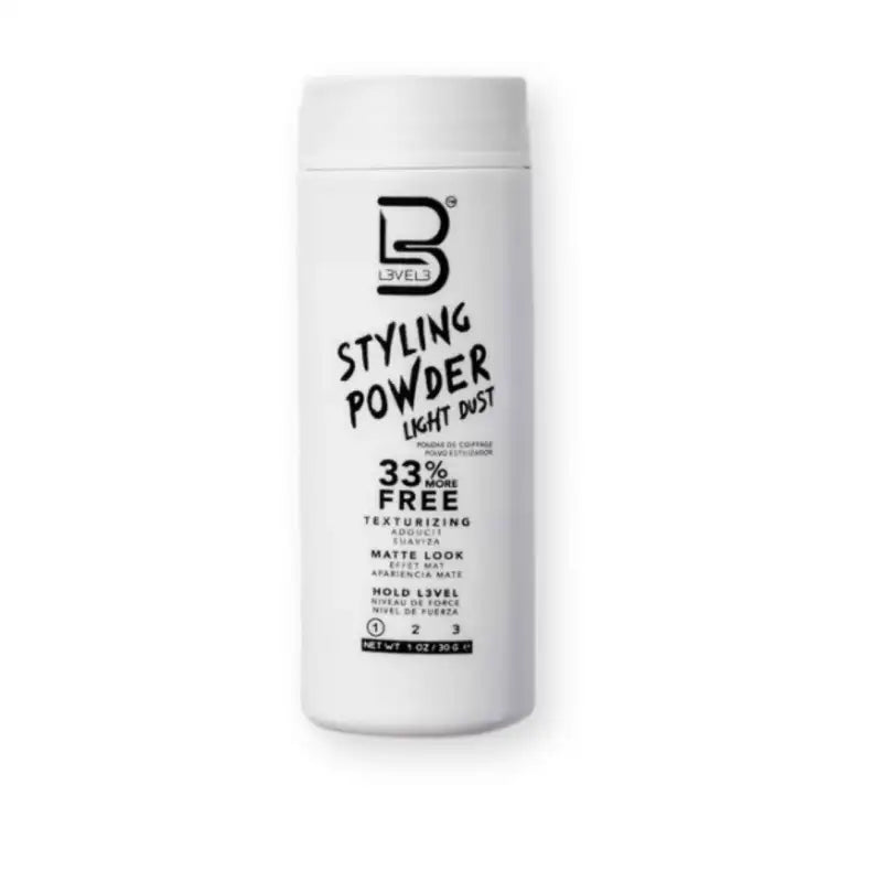 Styling Powder - Light Hold - 30g