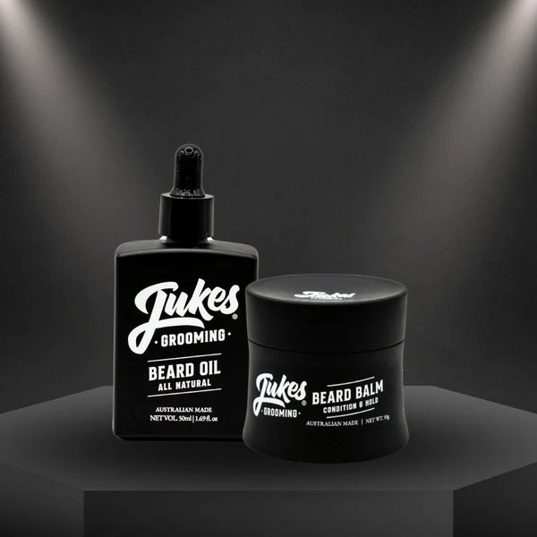 Jukes Beard Basics