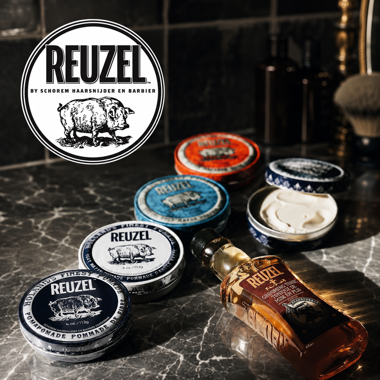 Reuzel