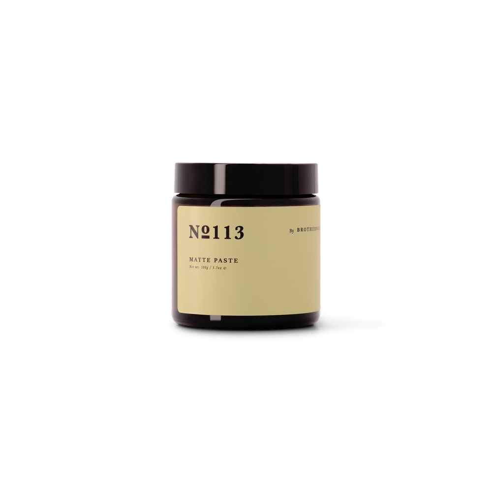 Matte Paste