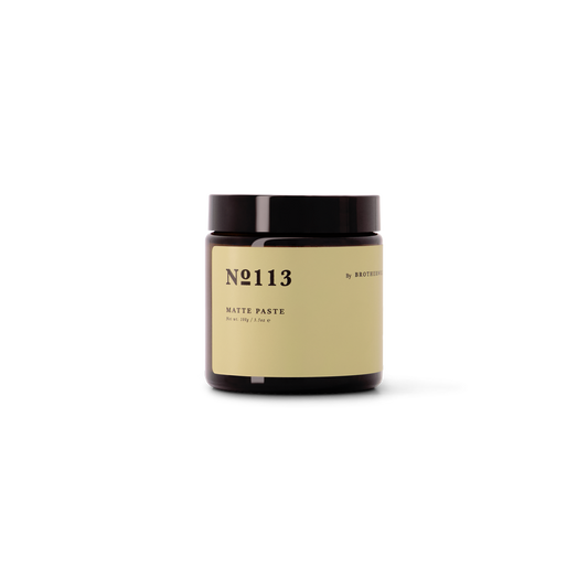Matte Paste