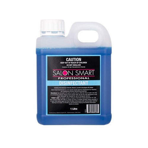 Salon Smart Hospital Grade Disinfectant
