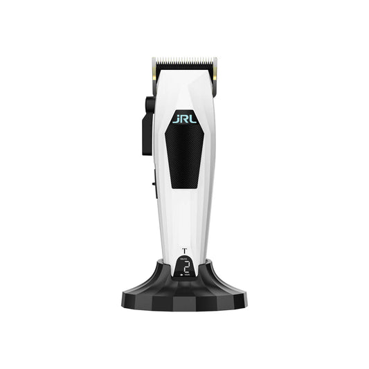 JRL 3000C Compact Clipper - Taper Blade - White