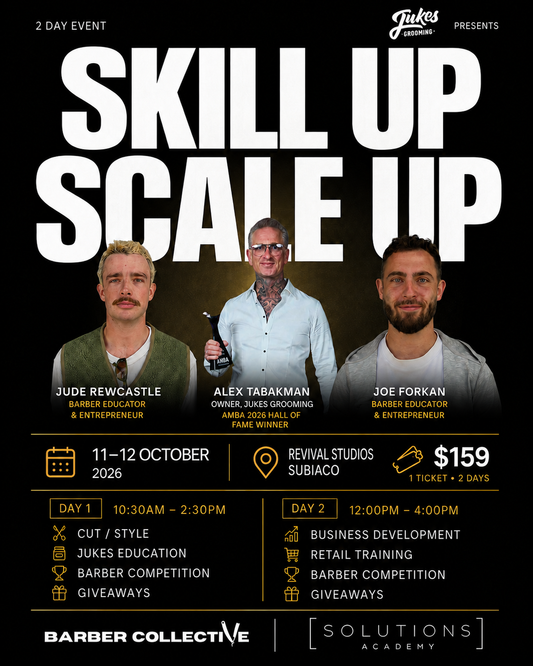 Skill Up. Scale Up Event Ticket
