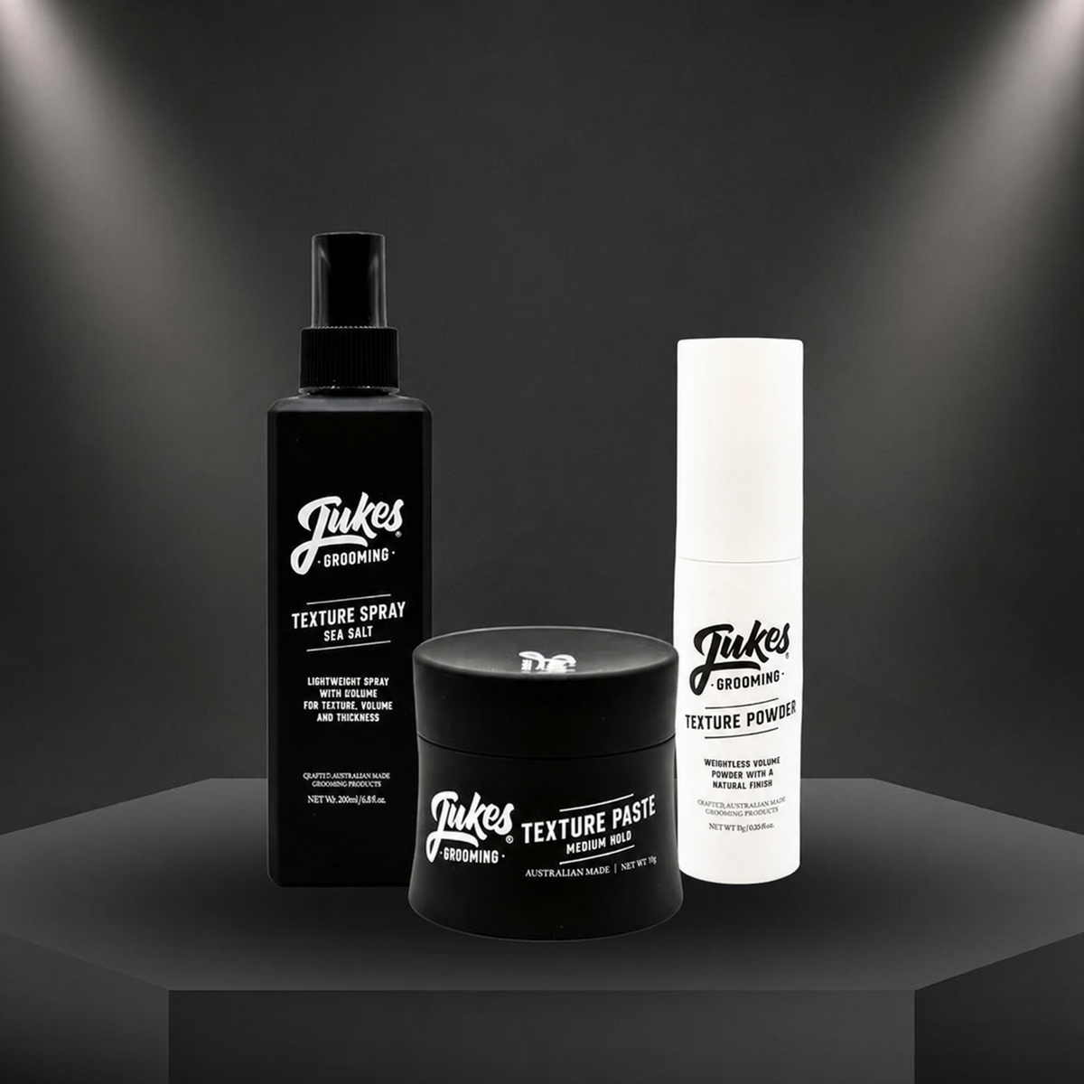 Jukes Natural Texture Kit