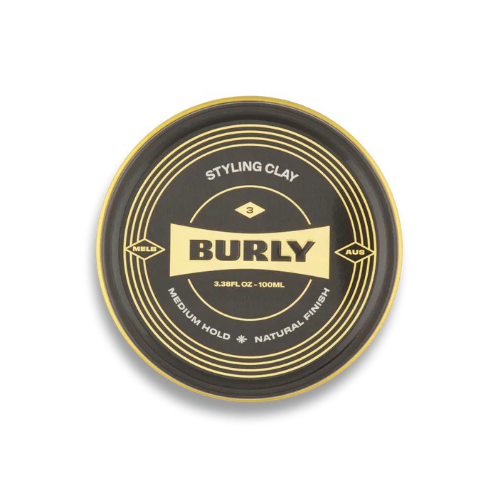 BURLY - TEXTURE CLAY100G