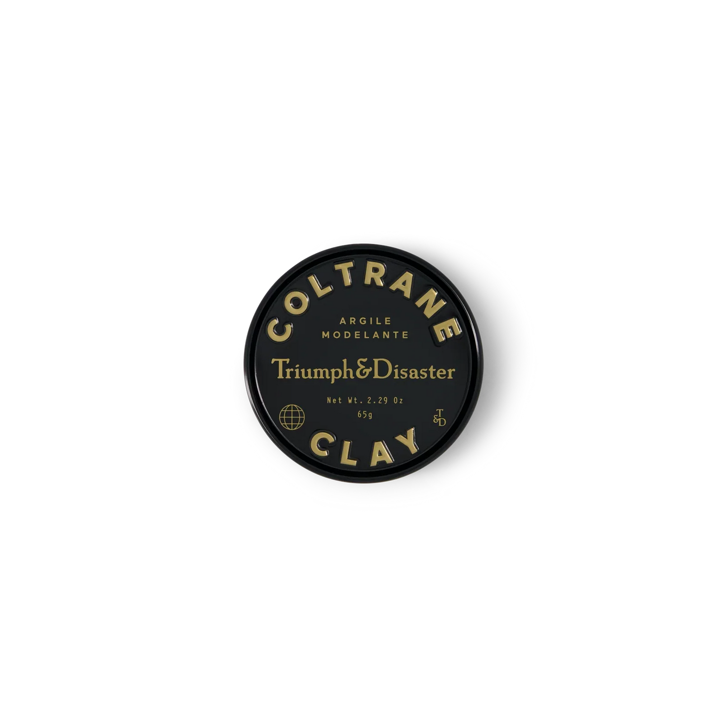 Coltrane - Natural Styling Clay 65G