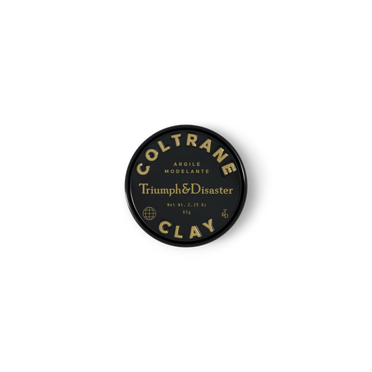 Coltrane - Natural Styling Clay 65G
