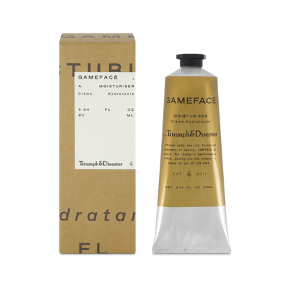 Gameface Moisturiser