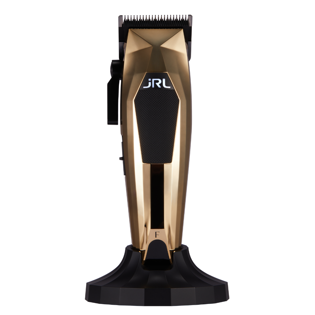 JRL 3000C Gold Clipper + Free Brush