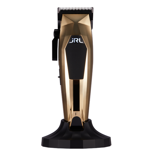 JRL 3000C Gold Clipper + Free Brush