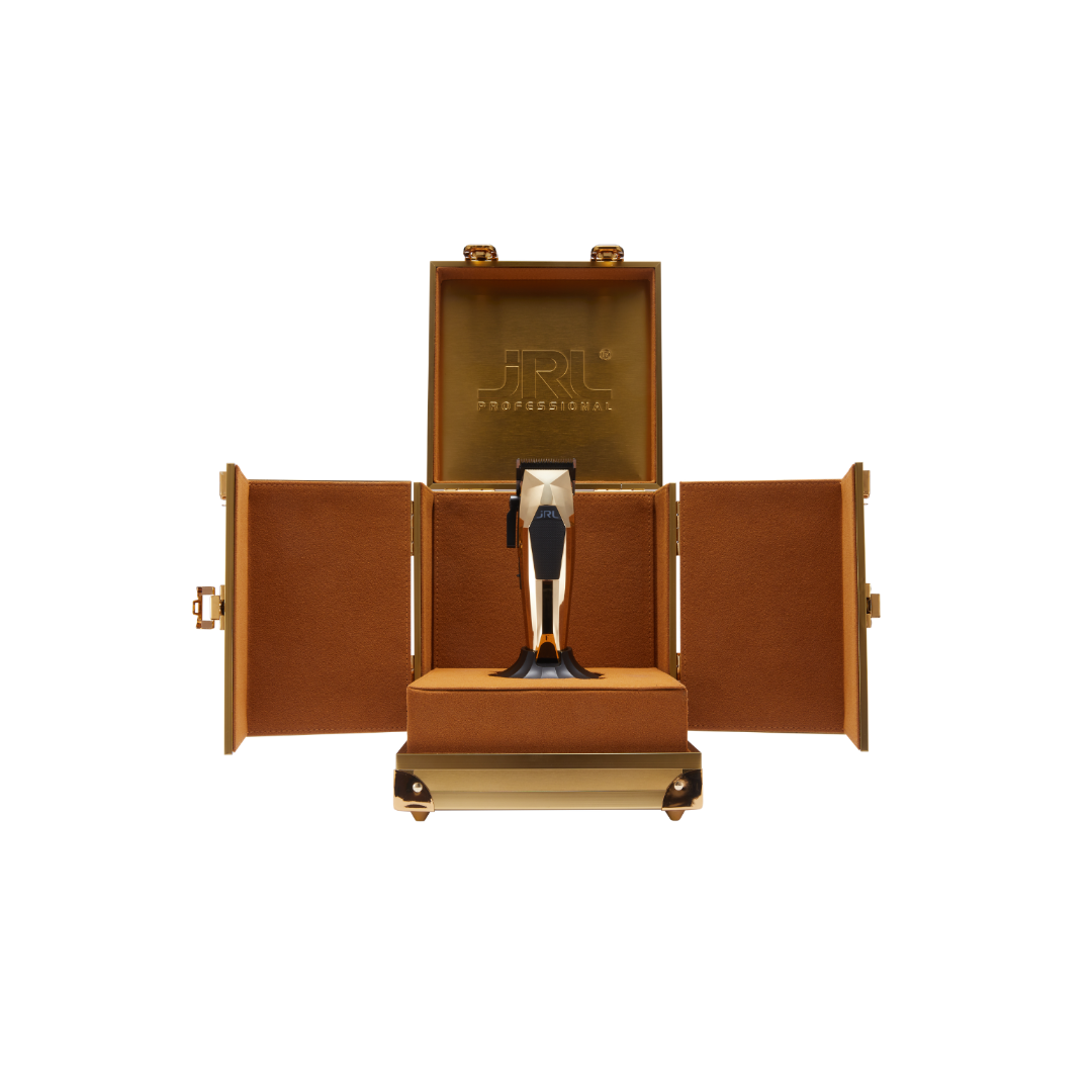 JRL 3000C Gold Clipper + Free Brush