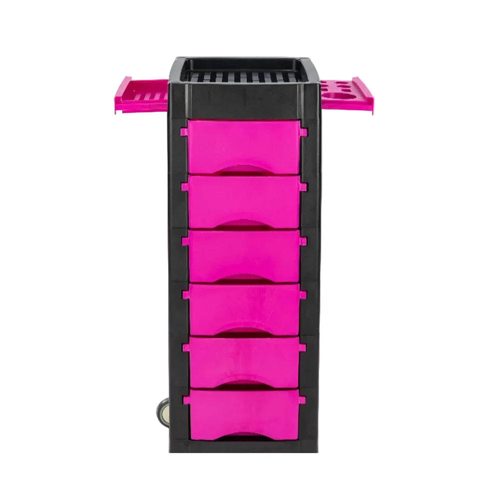 SALON & CO Gemini Trolley Pink