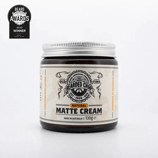 Natural Matte Cream