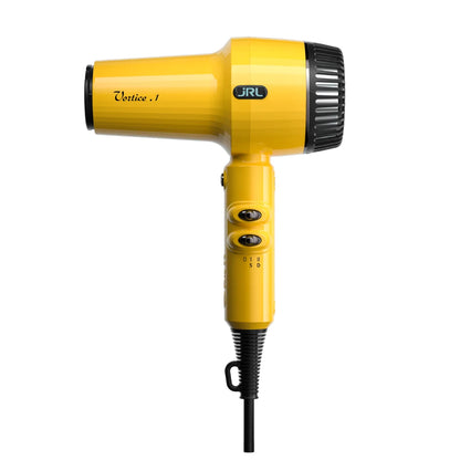 JRL Vortice Ultra-Light Hair Dryer - Yellow