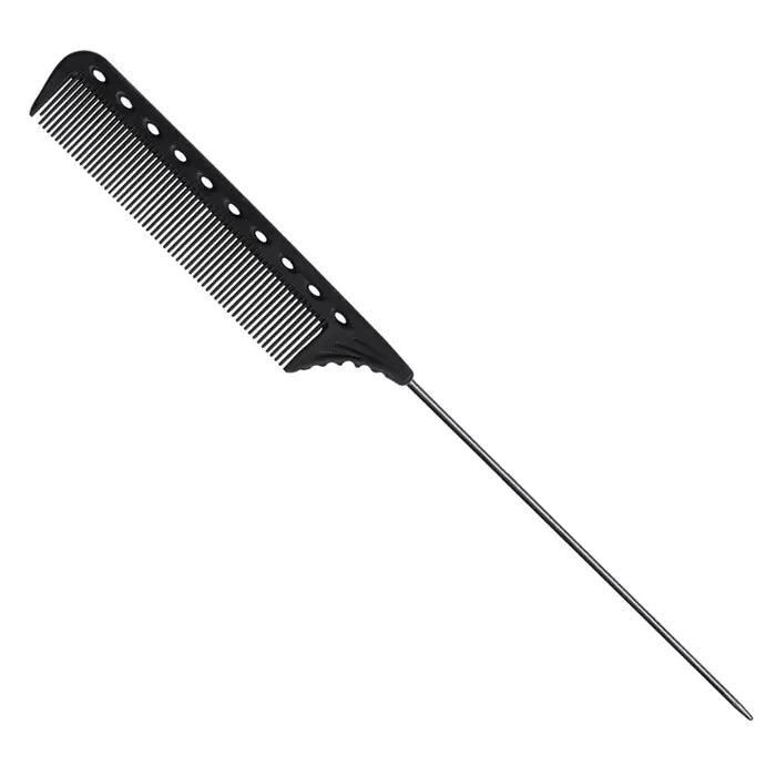 YS PARK - 122 X LONG PIN TAIL COMB
