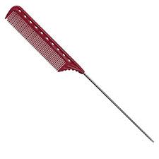 YS PARK - 122 X LONG PIN TAIL COMB