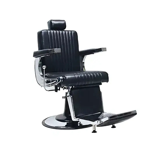 Karma Mt Isa Barber Chair - Black