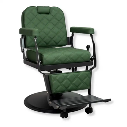 Karma Paddington Barber Chair - Green