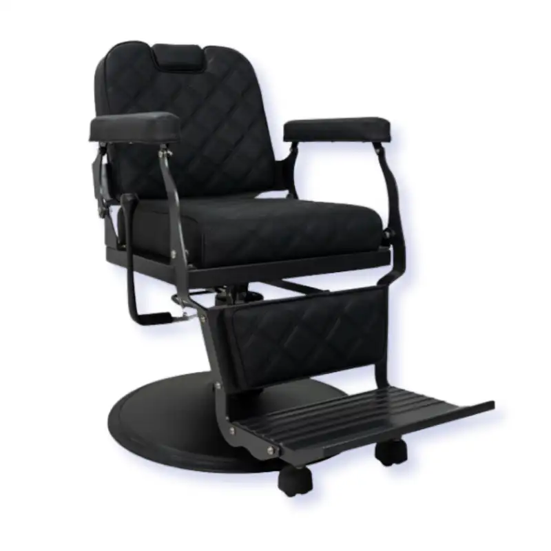 Karma Paddington Barber Chair - Black