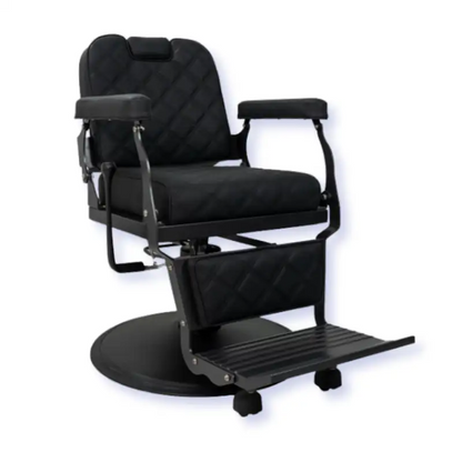 Karma Paddington Barber Chair - Black