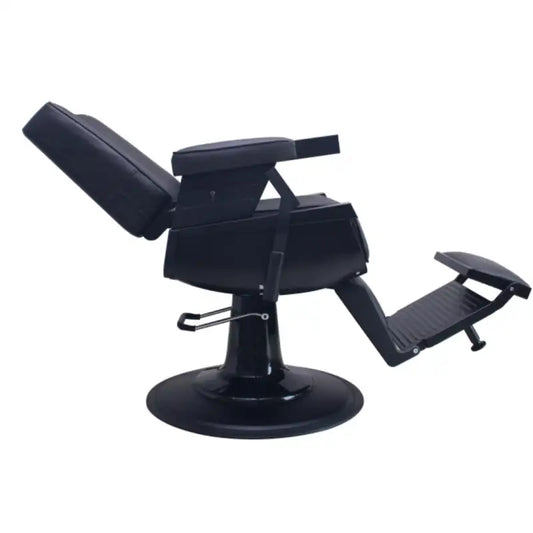 Karma Brisbane Barber Chair - Black/Black