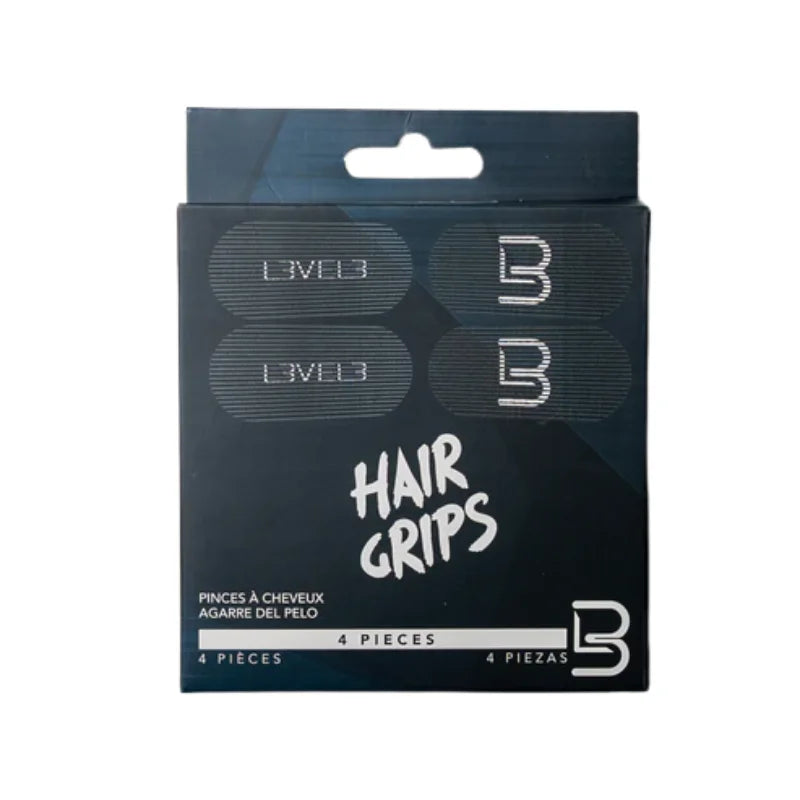Hair Grips - 4pk