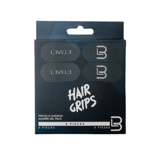 Hair Grips - 4pk