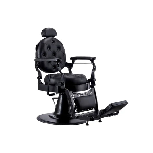 Karma Gold Coast Barber Chair - Black