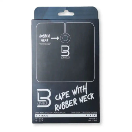 Cape Rubber Neck - Black