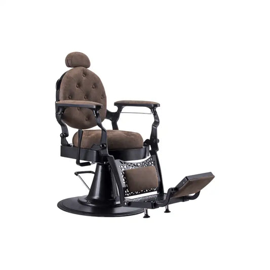 Karma Gold Coast Barber Chair - Tan/Black