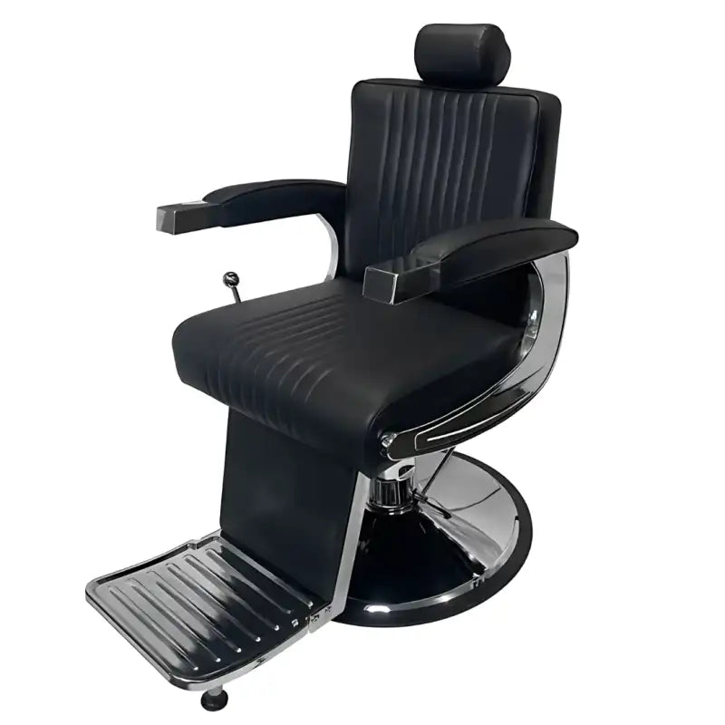 Karma Mt Isa Barber Chair - Black