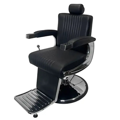 Karma Mt Isa Barber Chair - Black