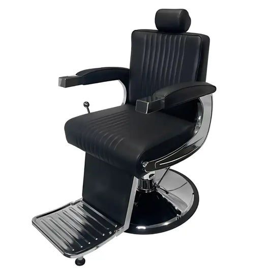 Karma Mt Isa Barber Chair - Black