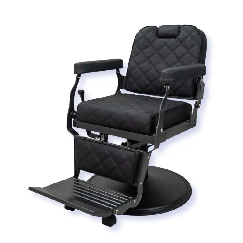 Karma Paddington Barber Chair - Black