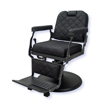 Karma Paddington Barber Chair - Black