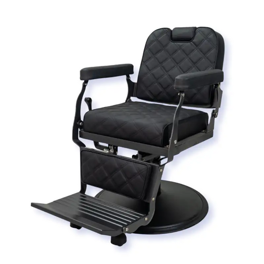 Karma Paddington Barber Chair - Black