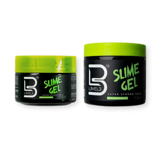 Slime Hair Gel Super Strong