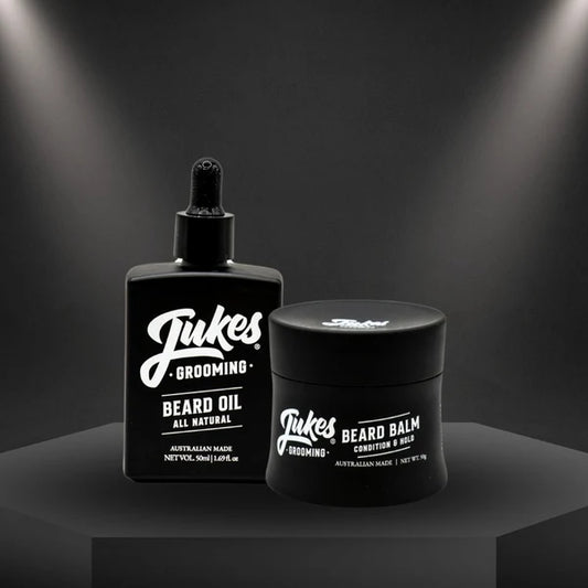Jukes Beard Basics