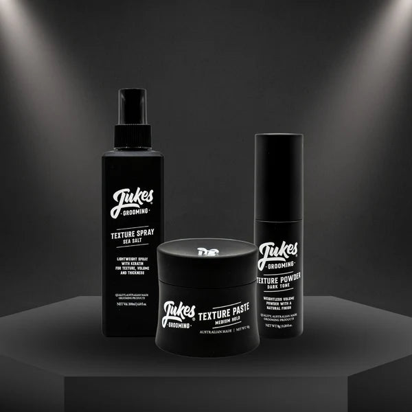 Jukes Dark Texture Kit
