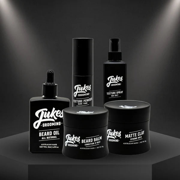 Jukes Ultimate Grooming Bundle