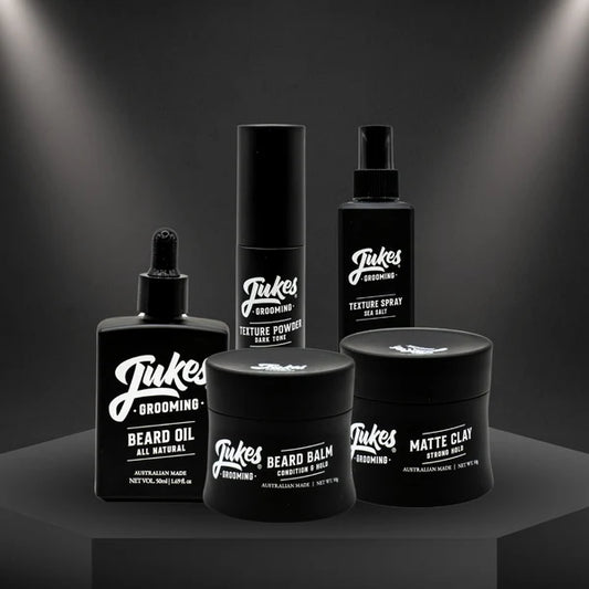 Jukes Ultimate Grooming Bundle