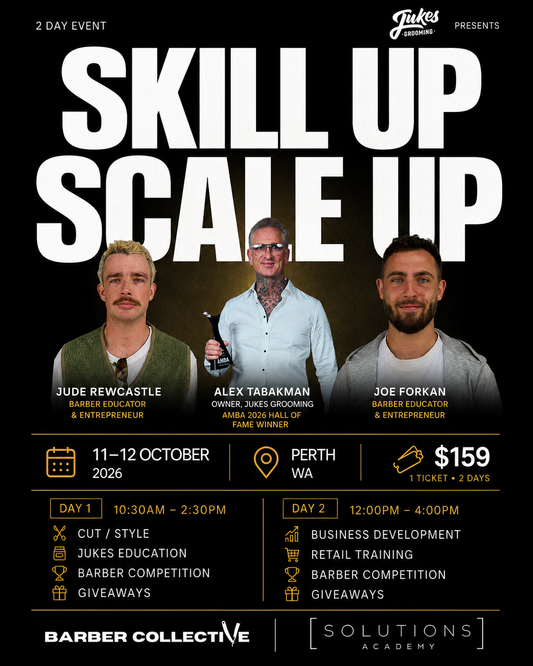 Skill Up. Scale Up Event Ticket