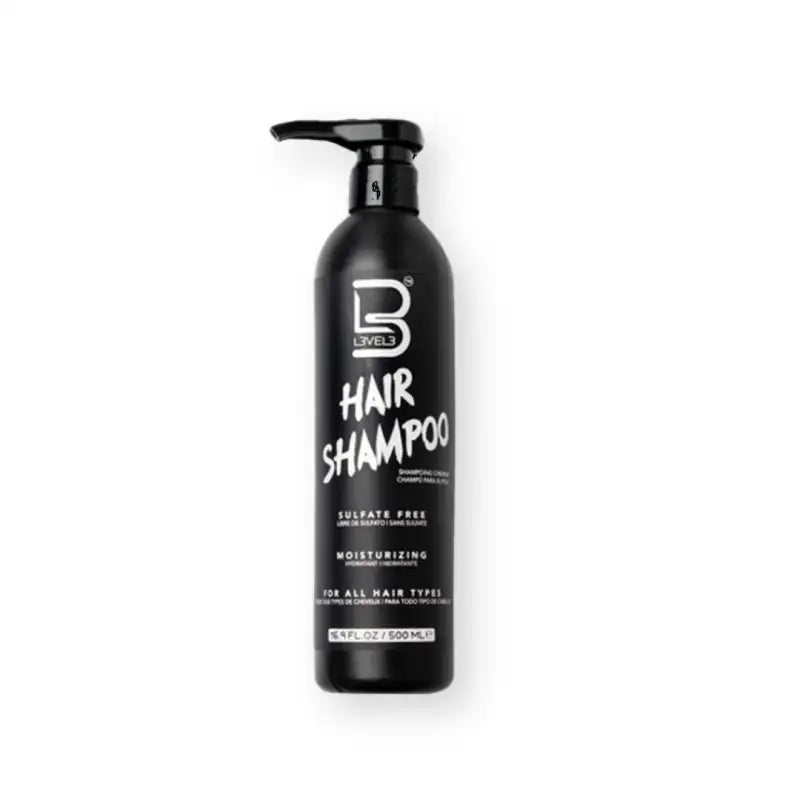 Sulfate Free Hair Shampoo