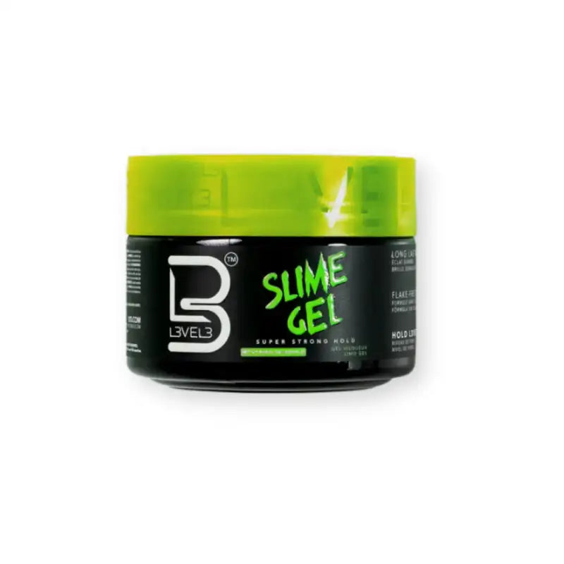 Slime Hair Gel Super Strong